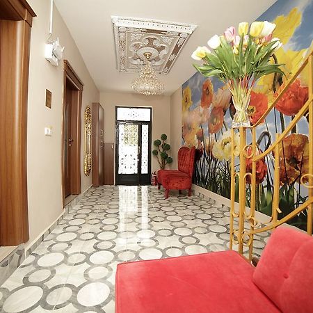 Blue Marmaray Apart Istanbul Exterior photo