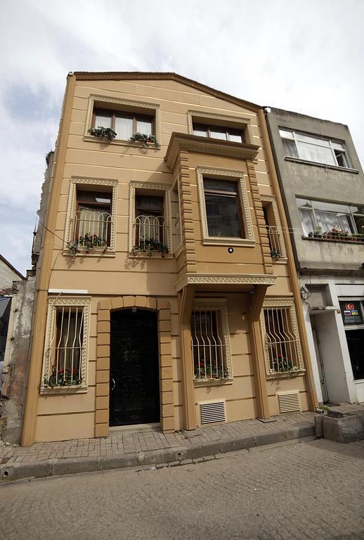 Blue Marmaray Apart Istanbul Exterior photo