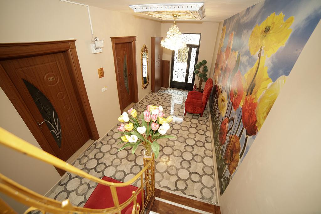 Blue Marmaray Apart Istanbul Room photo