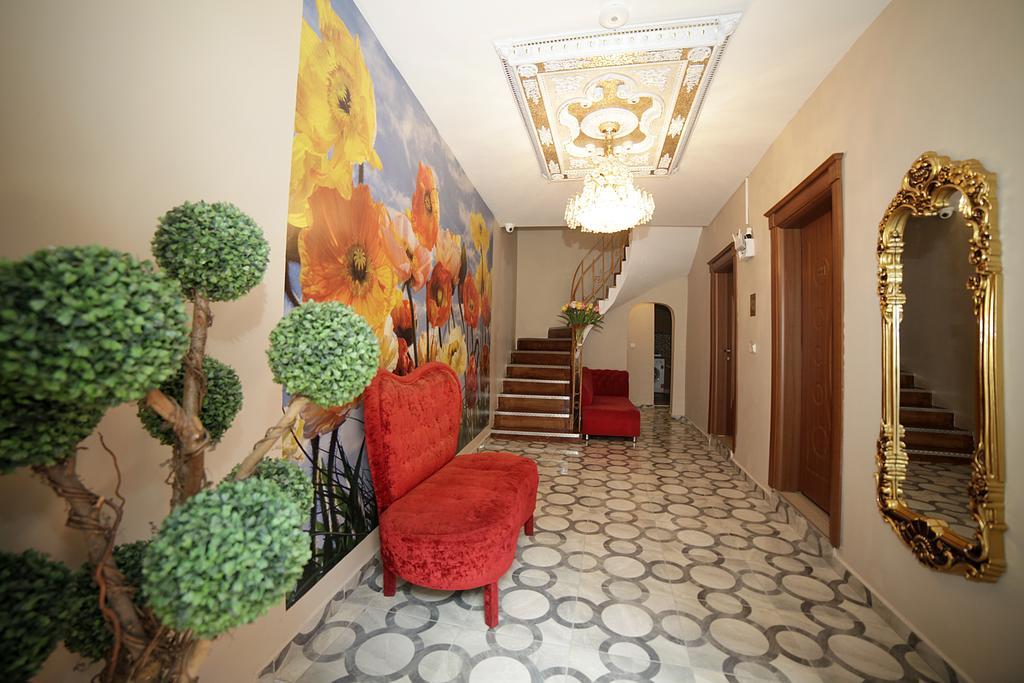 Blue Marmaray Apart Istanbul Exterior photo