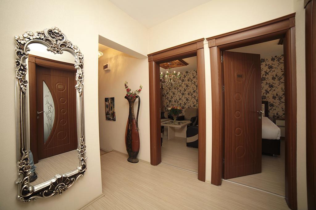 Blue Marmaray Apart Istanbul Room photo