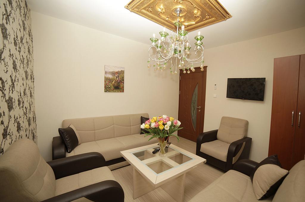 Blue Marmaray Apart Istanbul Room photo