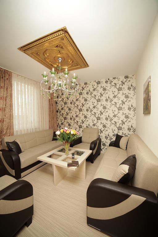 Blue Marmaray Apart Istanbul Room photo
