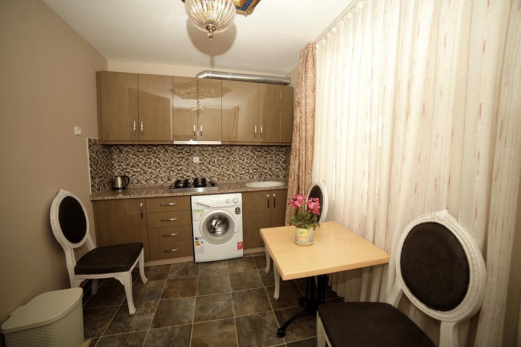 Blue Marmaray Apart Istanbul Room photo