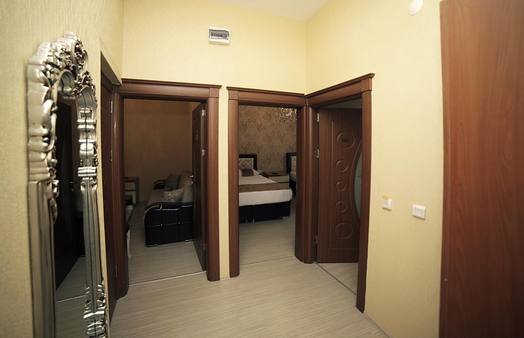 Blue Marmaray Apart Istanbul Room photo