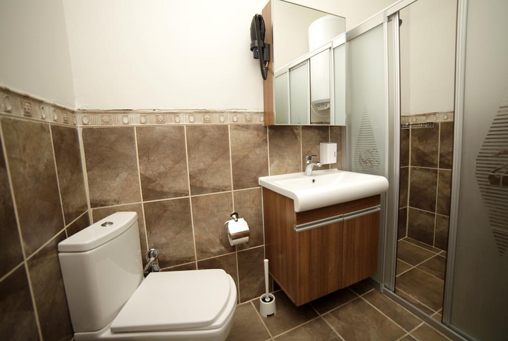 Blue Marmaray Apart Istanbul Room photo