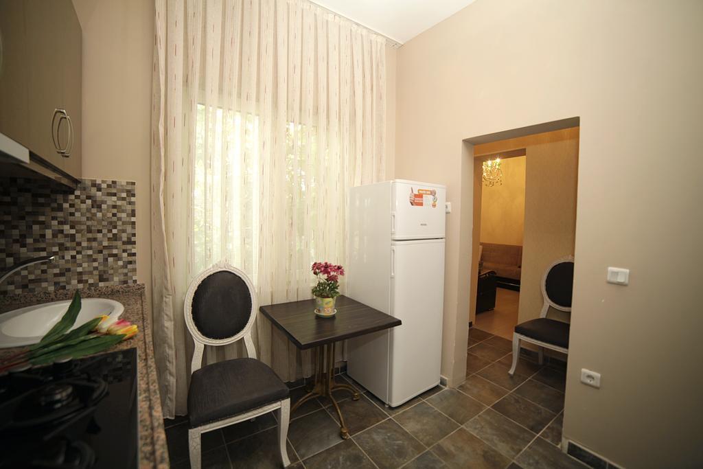 Blue Marmaray Apart Istanbul Room photo