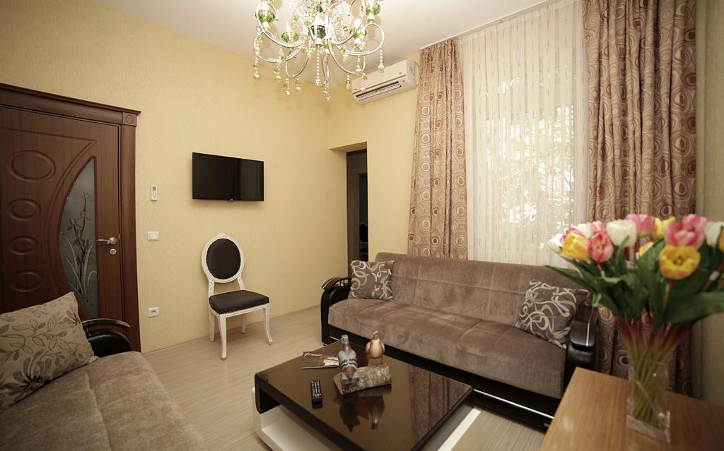 Blue Marmaray Apart Istanbul Room photo